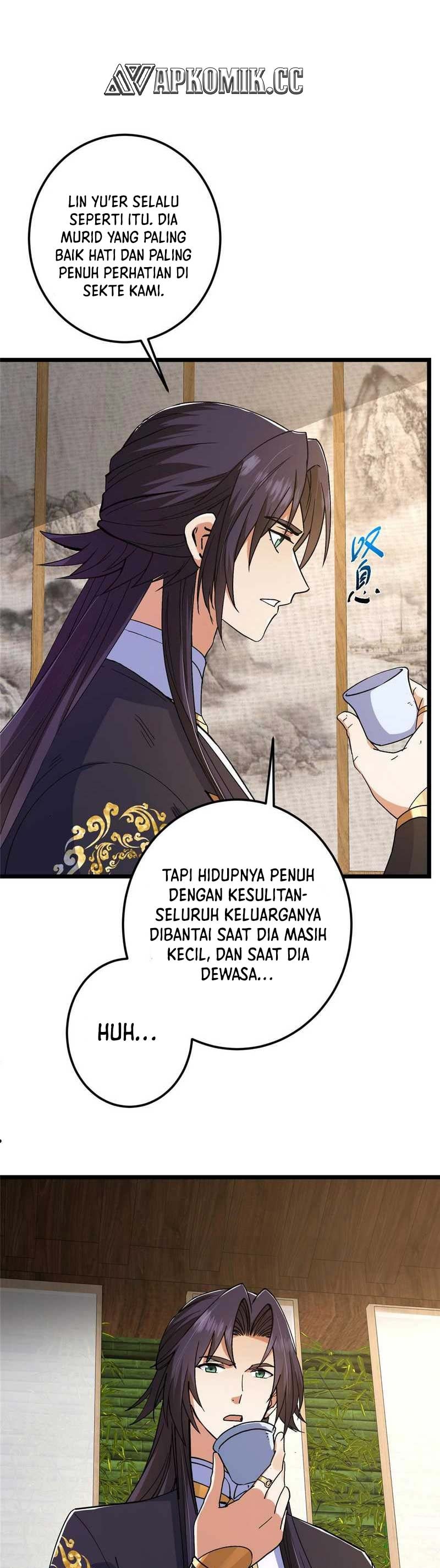Keep A Low Profile, Sect Leader - Chapter 462 - Page 27