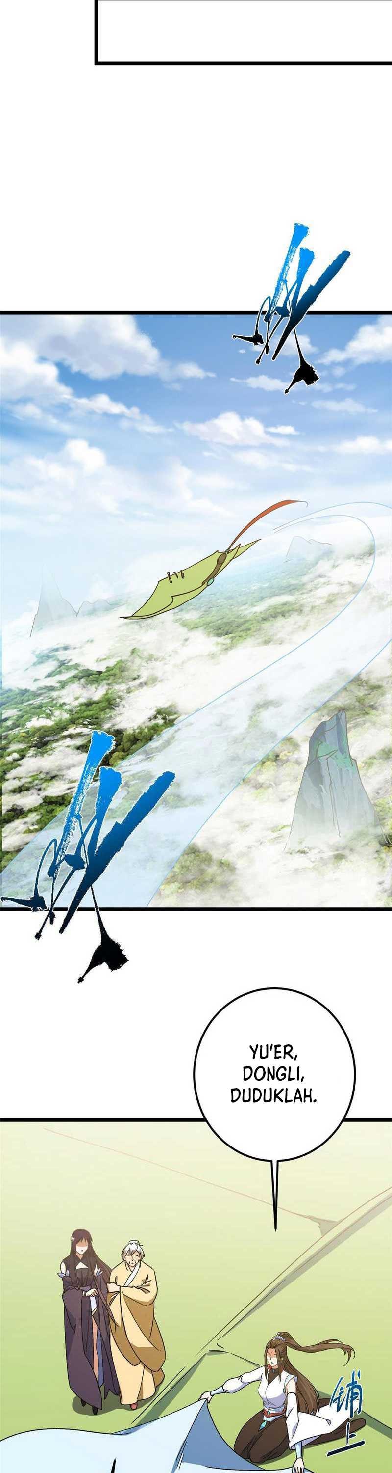 Keep A Low Profile, Sect Leader - Chapter 462 - Page 29