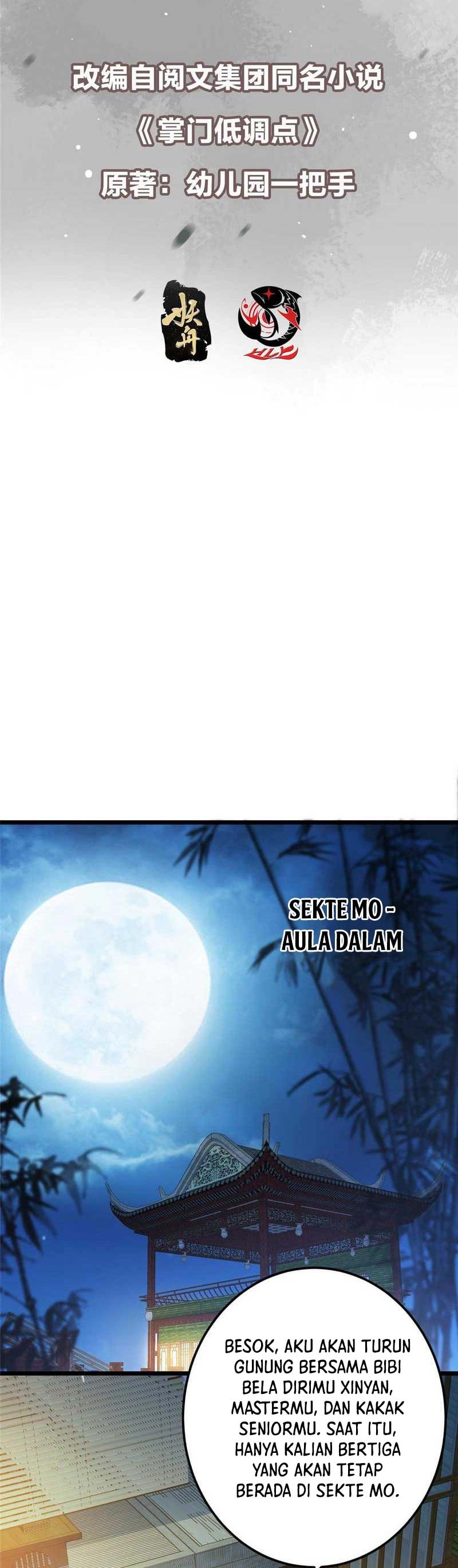 Keep A Low Profile, Sect Leader - Chapter 462 - Page 3