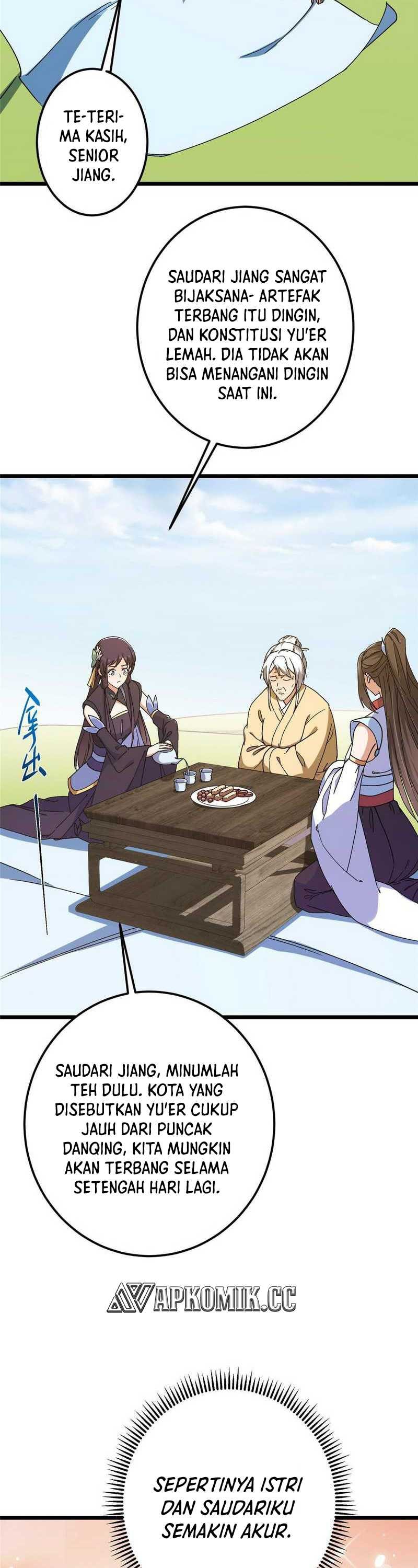Keep A Low Profile, Sect Leader - Chapter 462 - Page 30