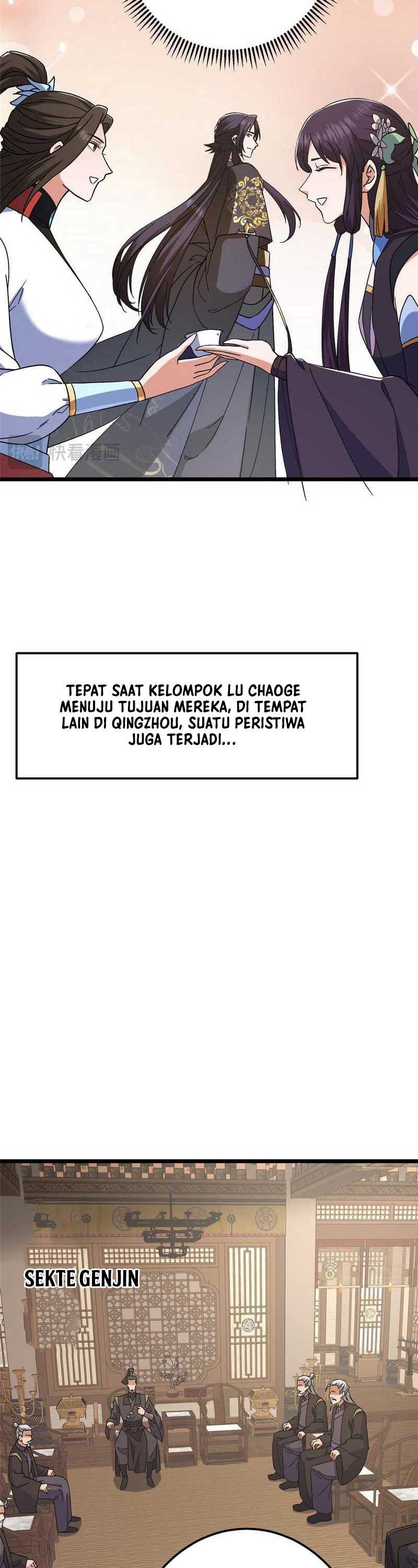 Keep A Low Profile, Sect Leader - Chapter 462 - Page 31
