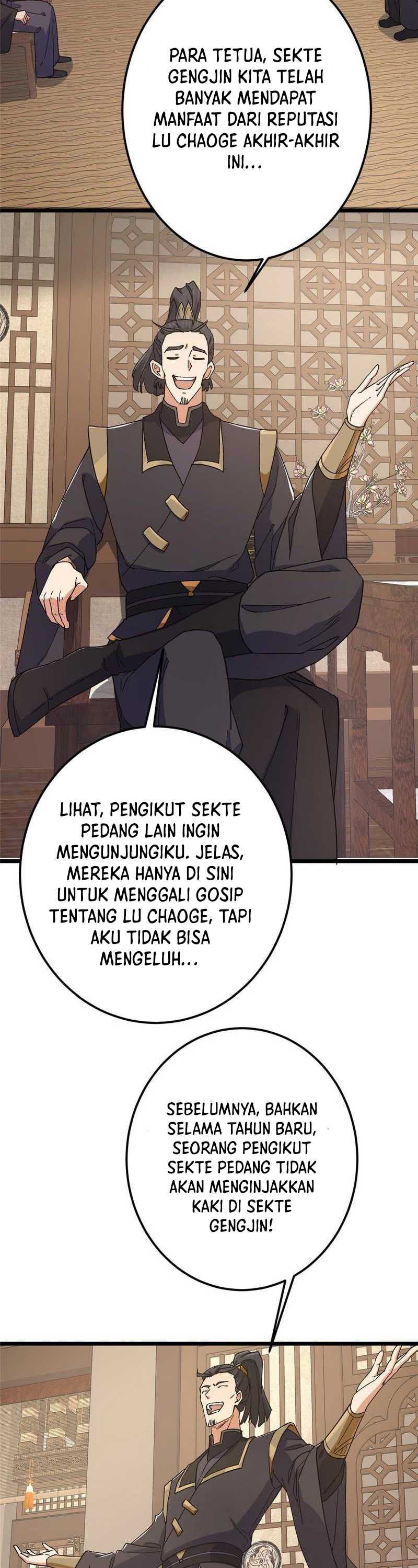 Keep A Low Profile, Sect Leader - Chapter 462 - Page 32