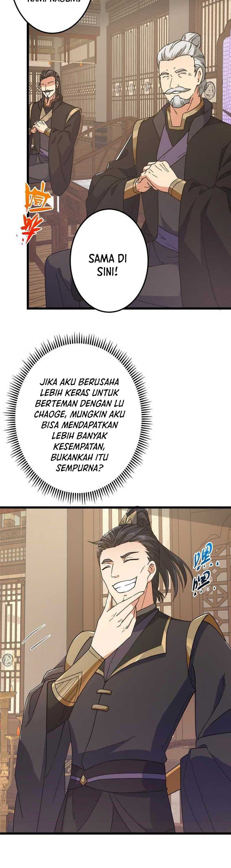 Keep A Low Profile, Sect Leader - Chapter 462 - Page 34