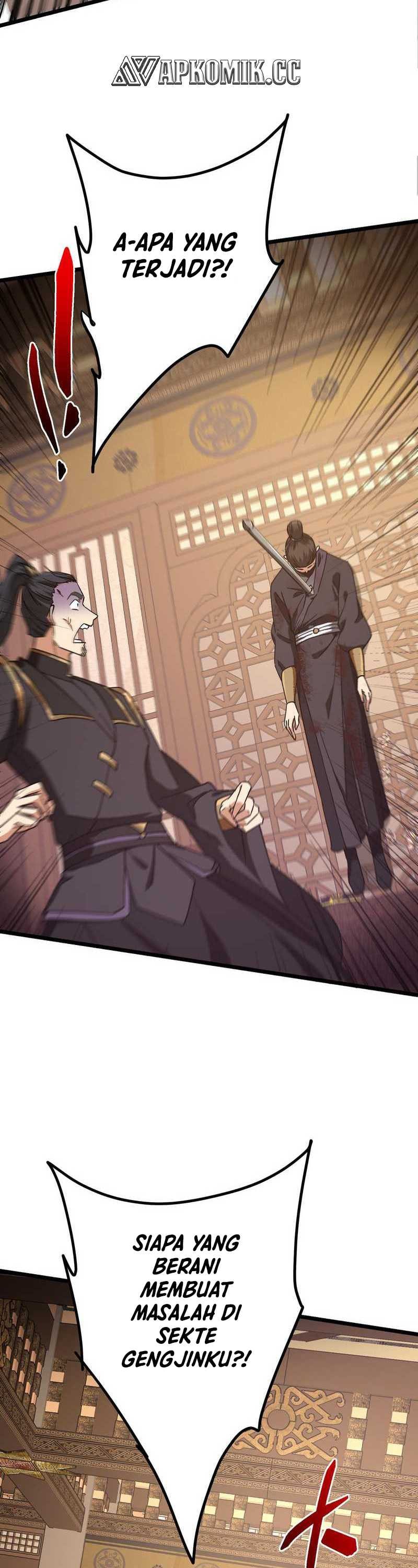 Keep A Low Profile, Sect Leader - Chapter 462 - Page 36