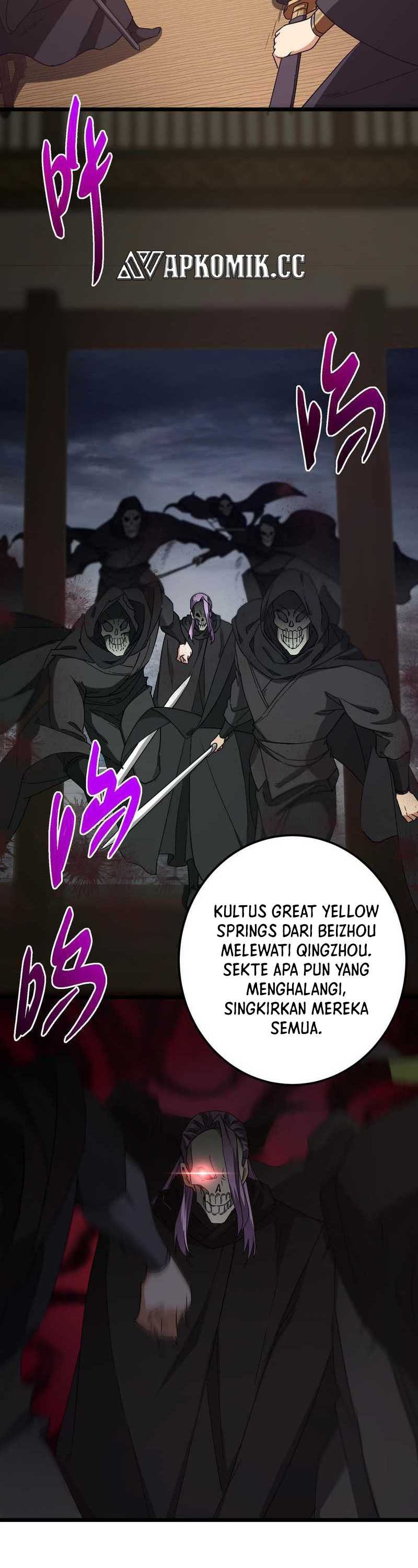 Keep A Low Profile, Sect Leader - Chapter 462 - Page 38