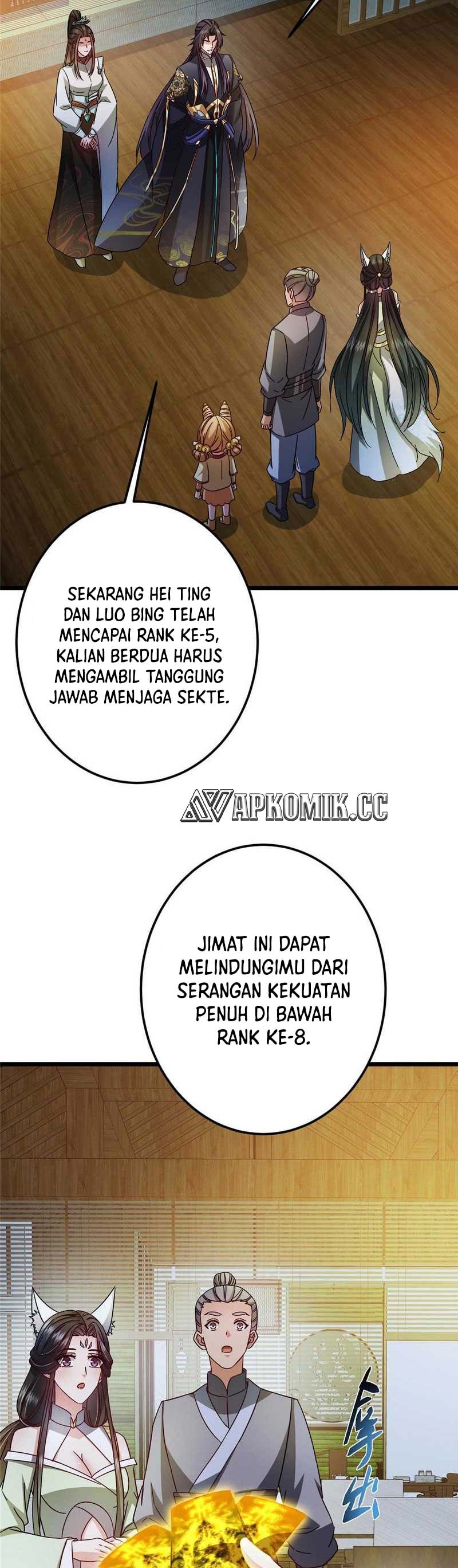 Keep A Low Profile, Sect Leader - Chapter 462 - Page 4