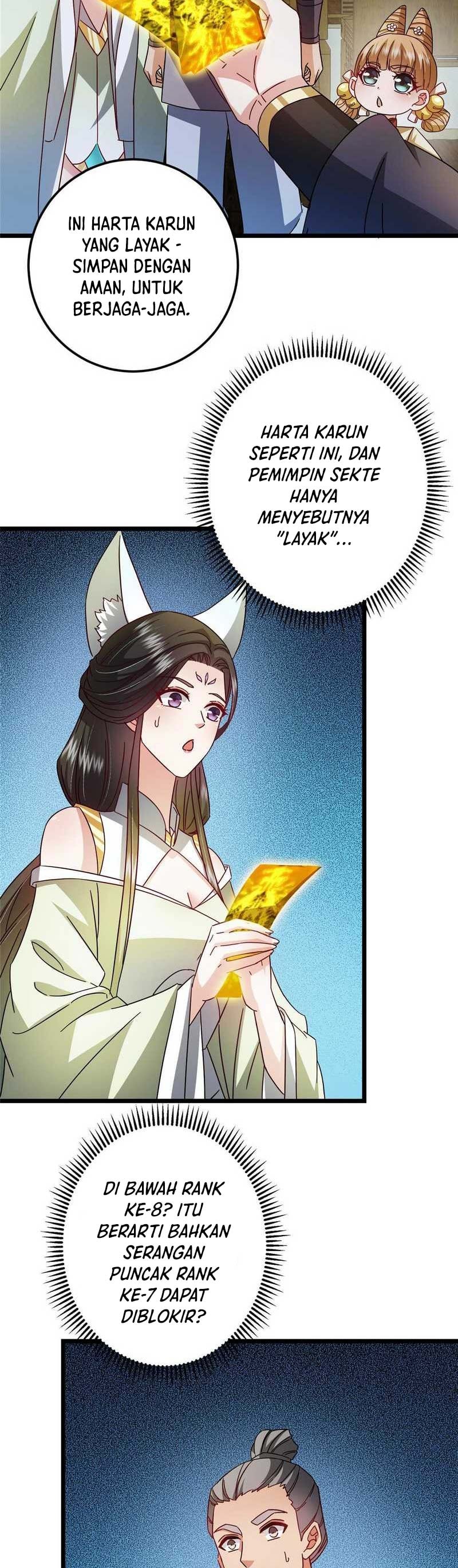 Keep A Low Profile, Sect Leader - Chapter 462 - Page 5