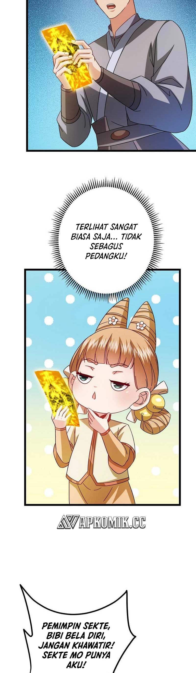 Keep A Low Profile, Sect Leader - Chapter 462 - Page 6