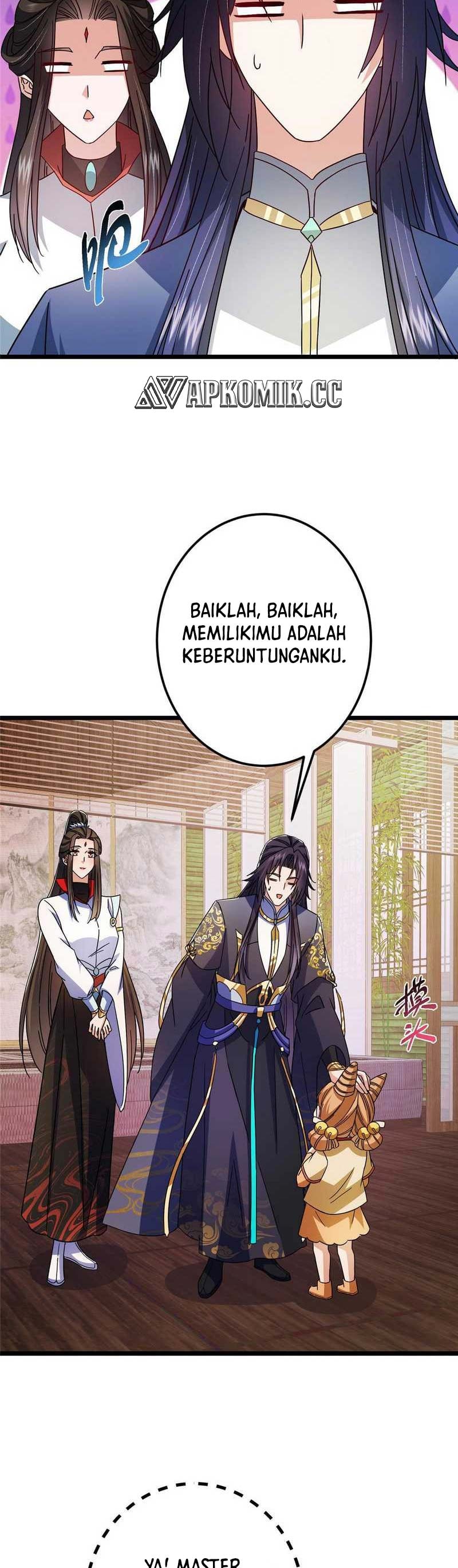 Keep A Low Profile, Sect Leader - Chapter 462 - Page 8