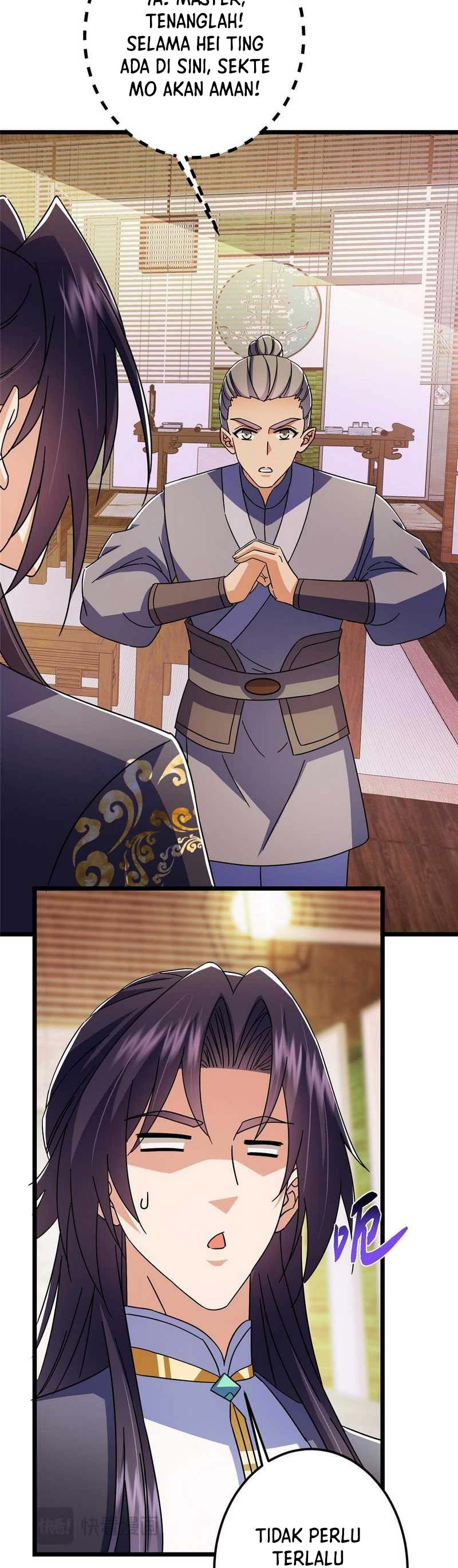 Keep A Low Profile, Sect Leader - Chapter 462 - Page 9