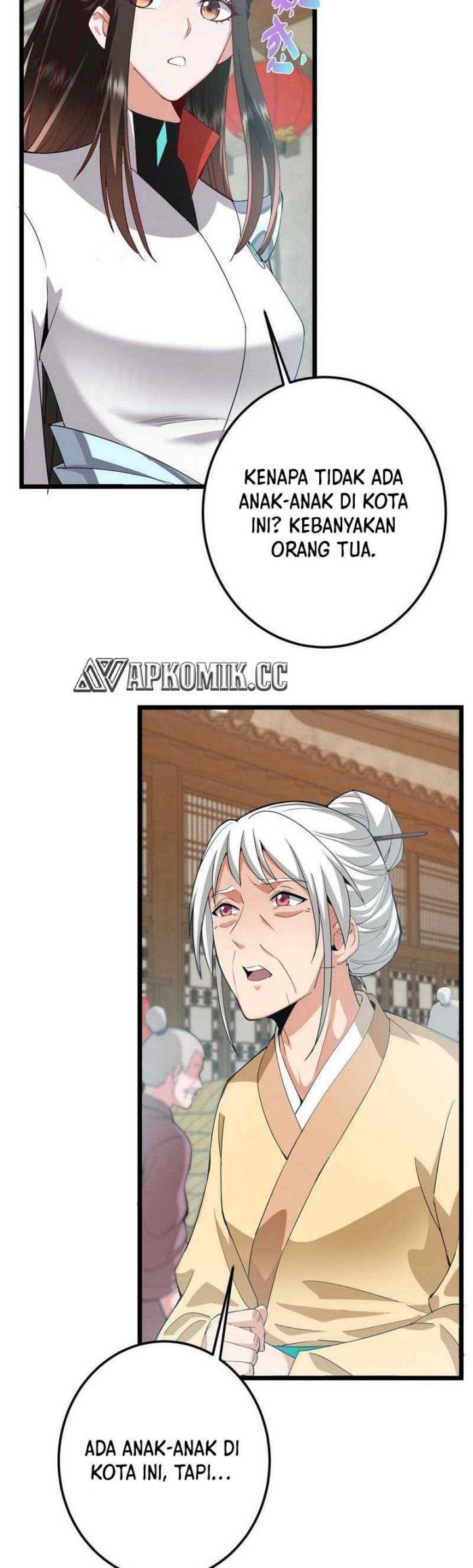 Keep A Low Profile, Sect Leader - Chapter 463 - Page 10