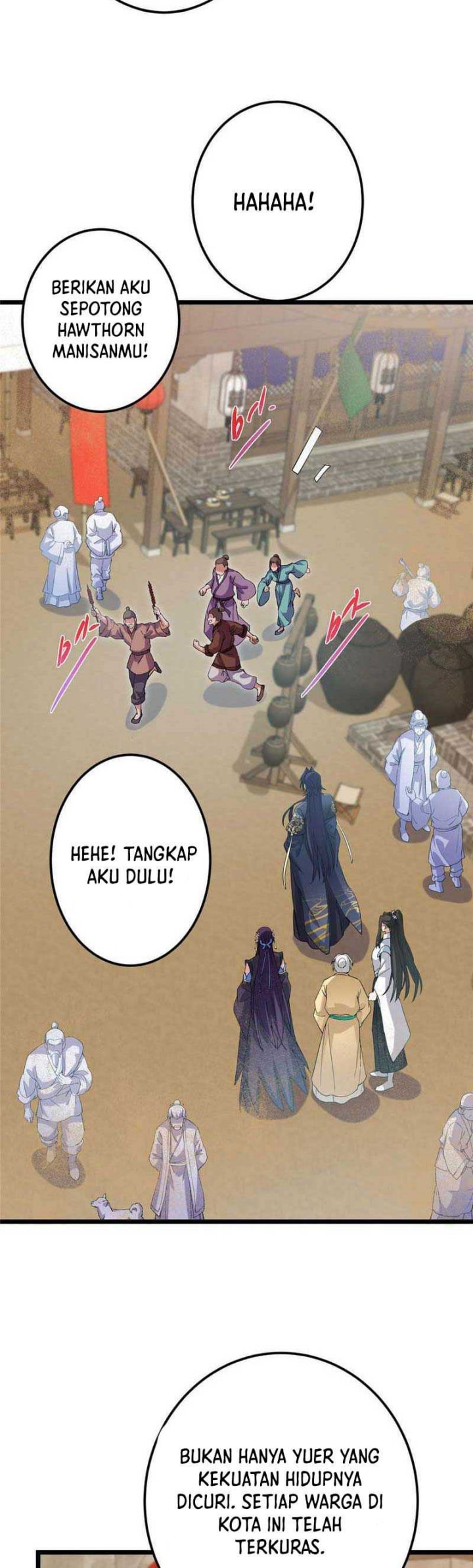 Keep A Low Profile, Sect Leader - Chapter 463 - Page 11