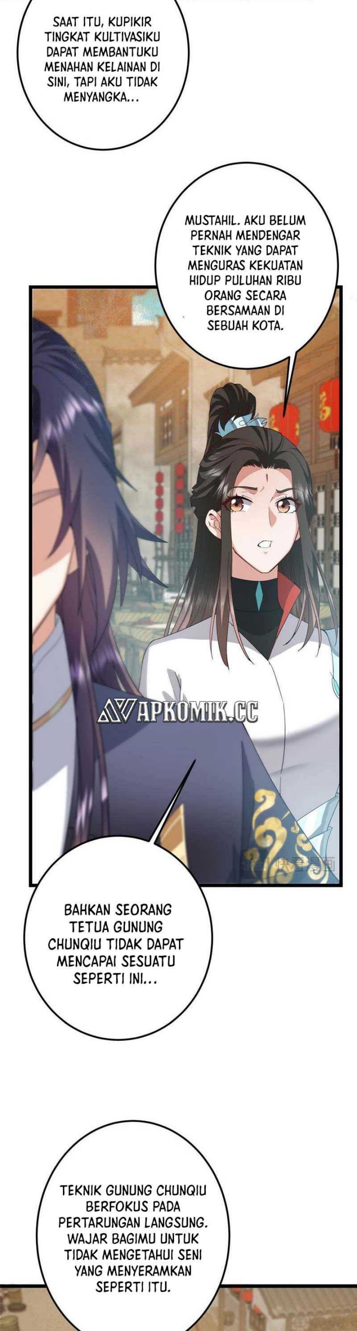 Keep A Low Profile, Sect Leader - Chapter 463 - Page 13