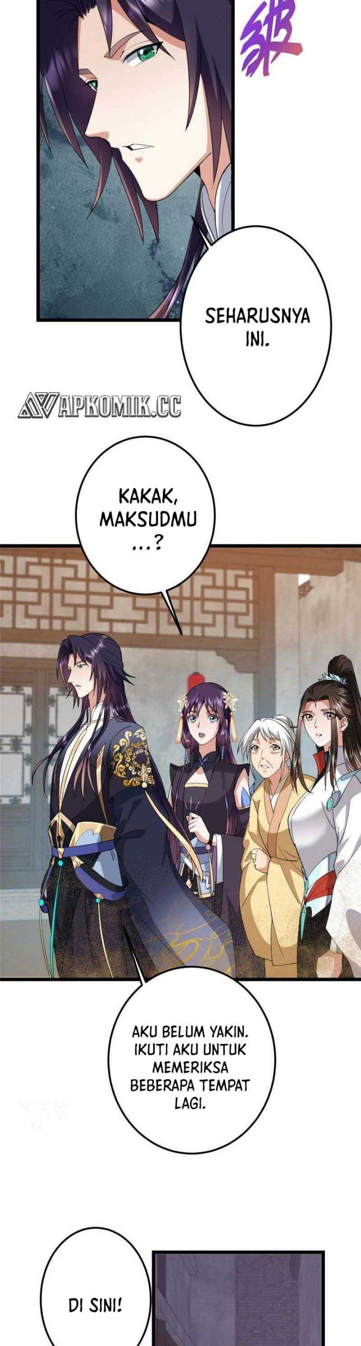 Keep A Low Profile, Sect Leader - Chapter 463 - Page 15