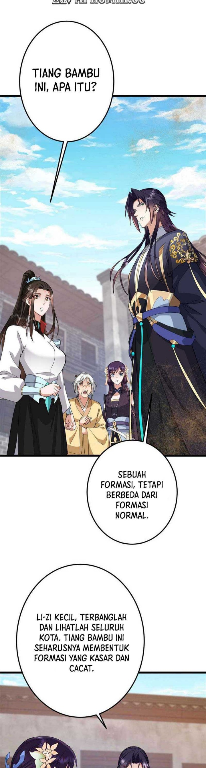 Keep A Low Profile, Sect Leader - Chapter 463 - Page 17