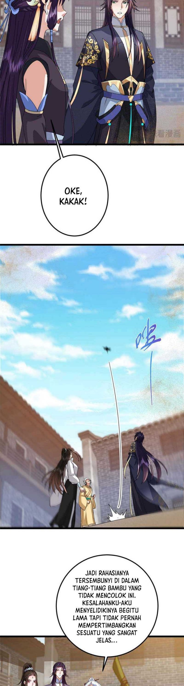 Keep A Low Profile, Sect Leader - Chapter 463 - Page 18