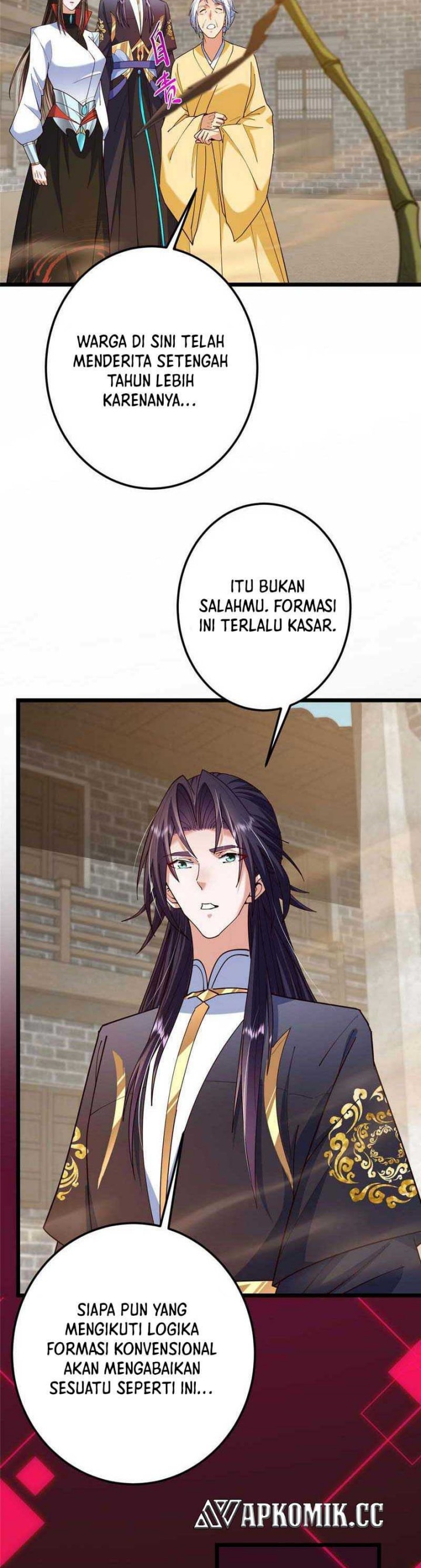 Keep A Low Profile, Sect Leader - Chapter 463 - Page 19