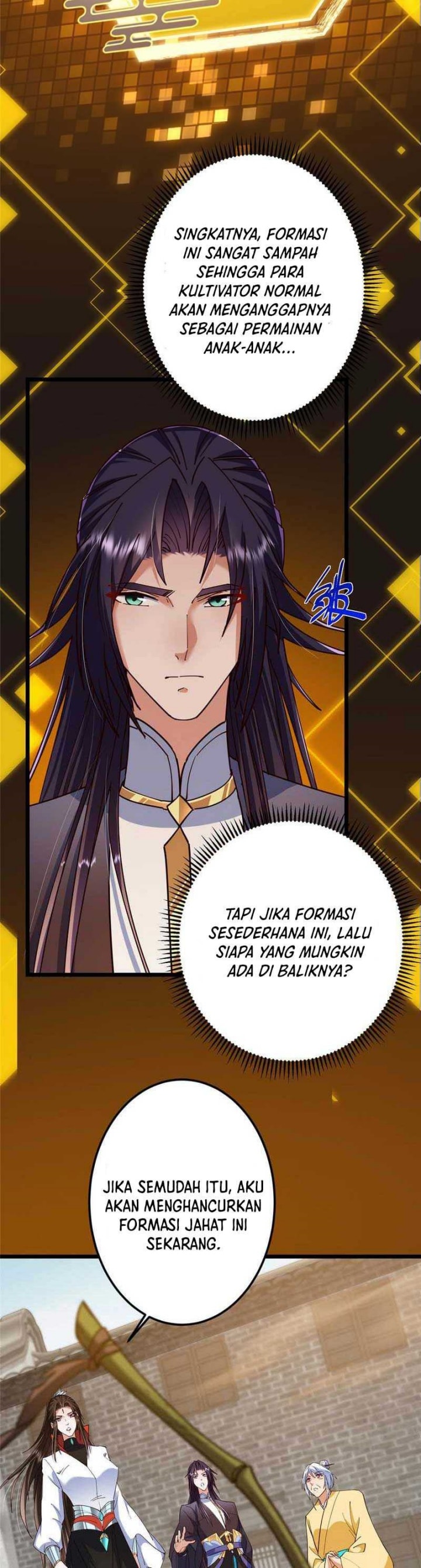 Keep A Low Profile, Sect Leader - Chapter 463 - Page 21