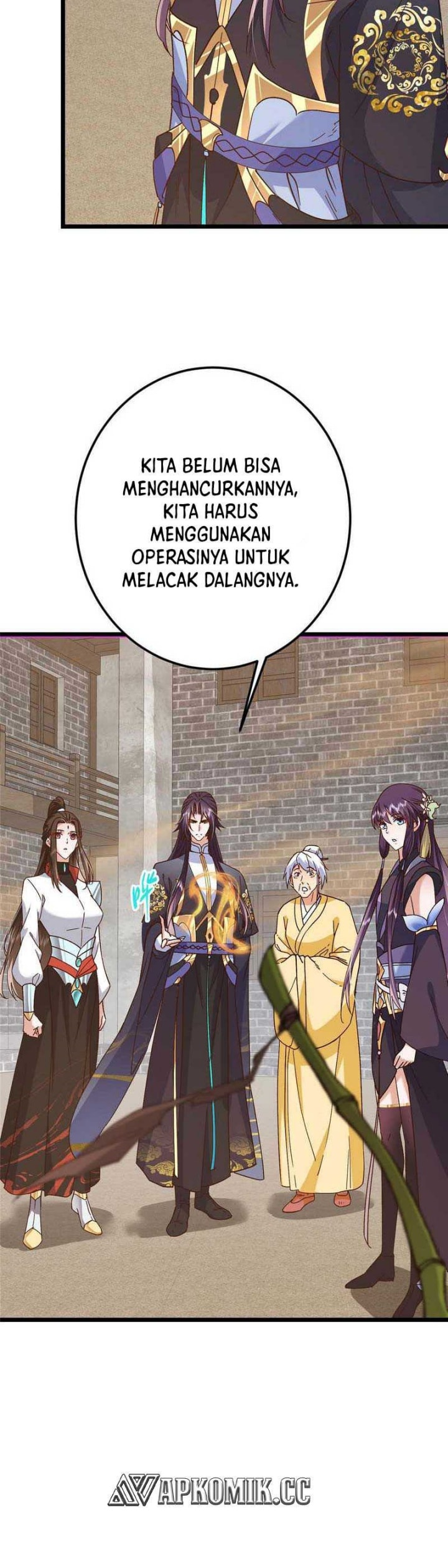 Keep A Low Profile, Sect Leader - Chapter 463 - Page 24