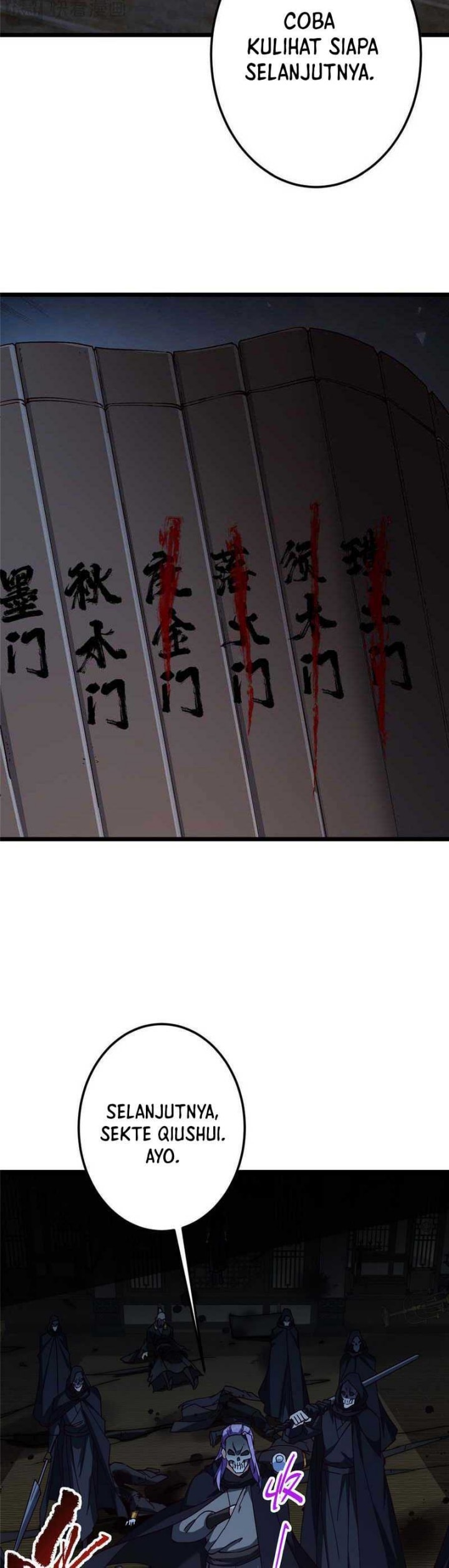 Keep A Low Profile, Sect Leader - Chapter 463 - Page 28