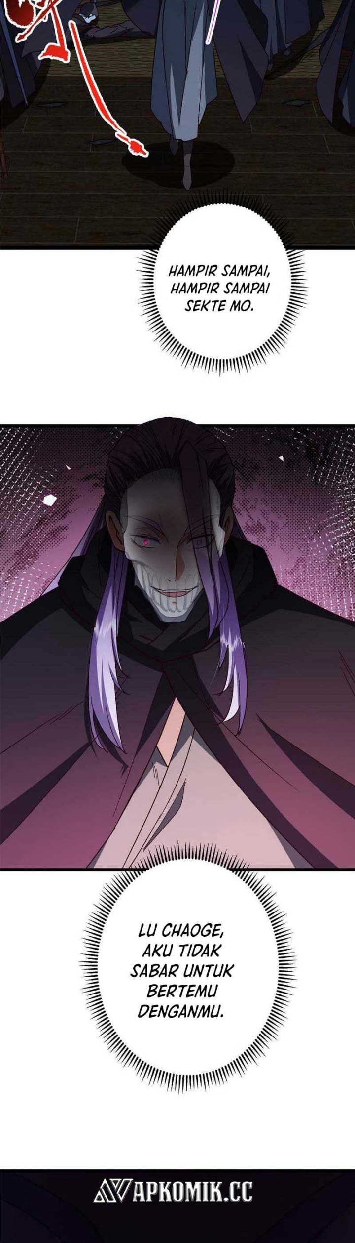 Keep A Low Profile, Sect Leader - Chapter 463 - Page 29