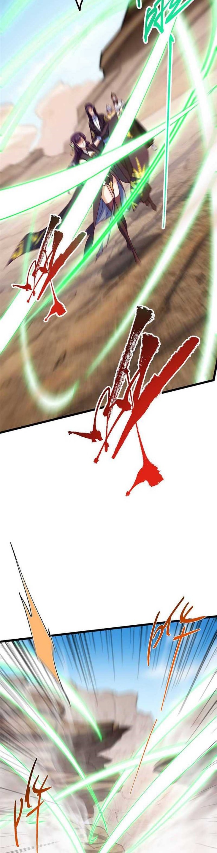 Keep A Low Profile, Sect Leader - Chapter 463 - Page 33