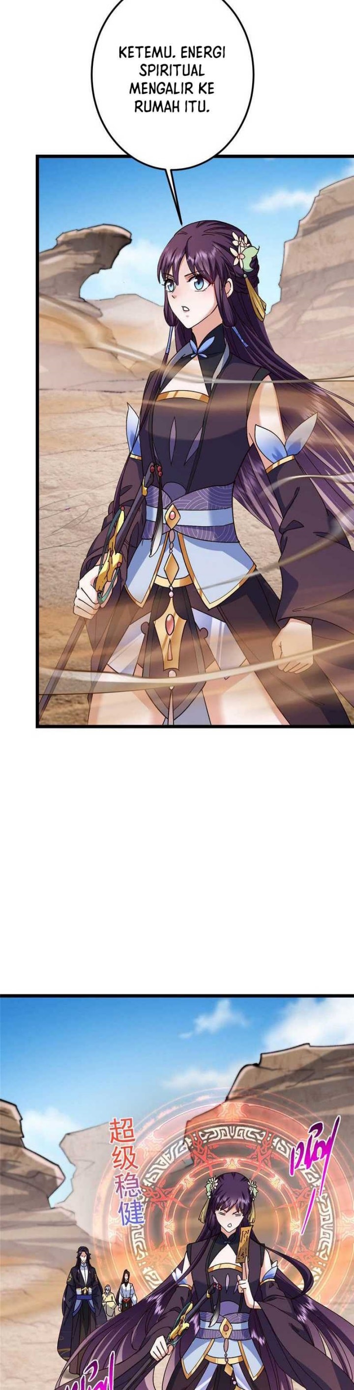 Keep A Low Profile, Sect Leader - Chapter 463 - Page 37