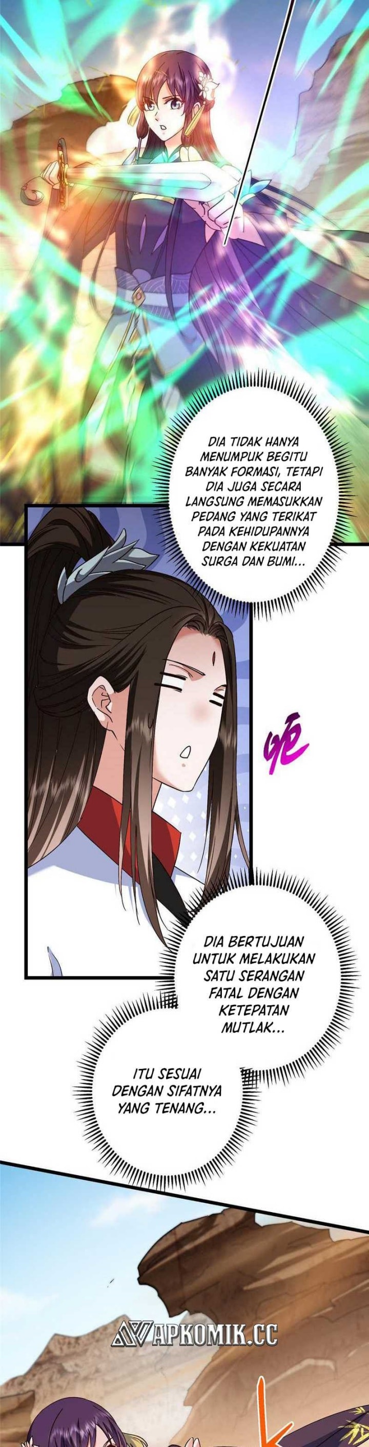 Keep A Low Profile, Sect Leader - Chapter 463 - Page 39