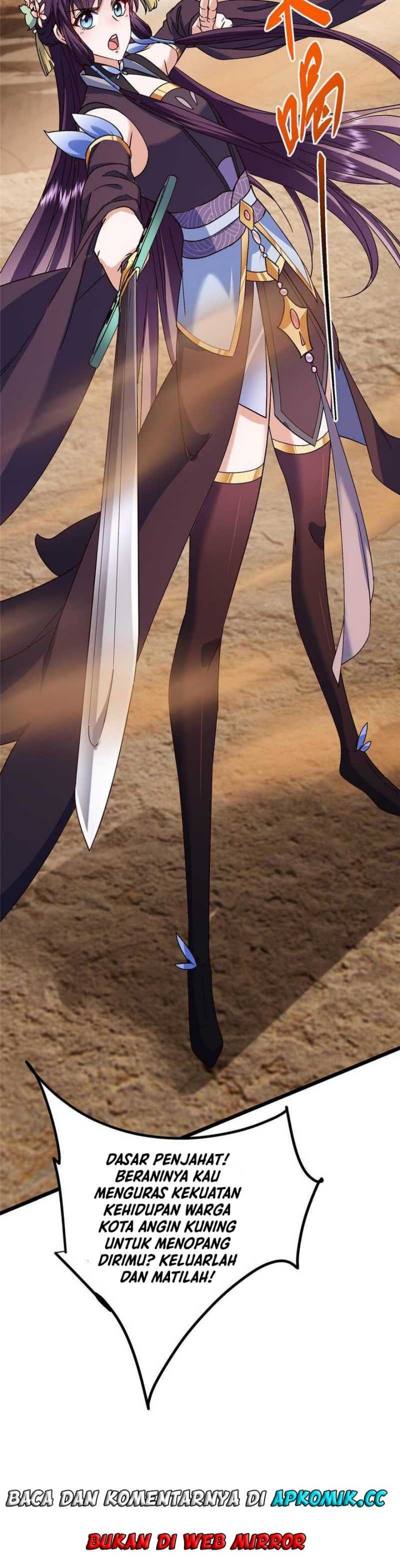 Keep A Low Profile, Sect Leader - Chapter 463 - Page 40