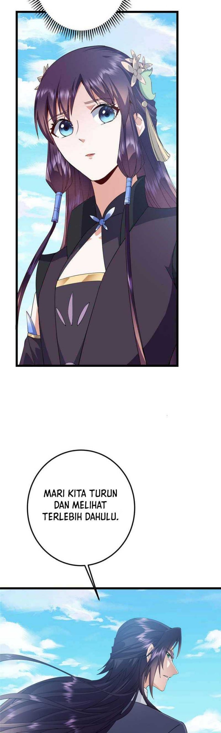 Keep A Low Profile, Sect Leader - Chapter 463 - Page 6
