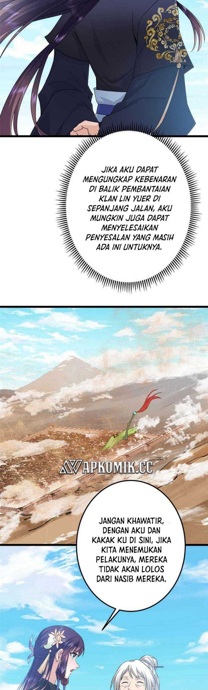 Keep A Low Profile, Sect Leader - Chapter 463 - Page 7