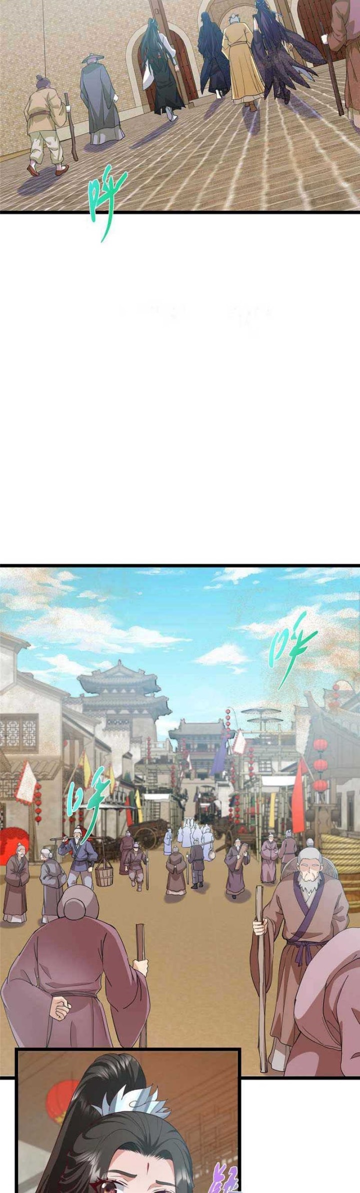 Keep A Low Profile, Sect Leader - Chapter 463 - Page 9