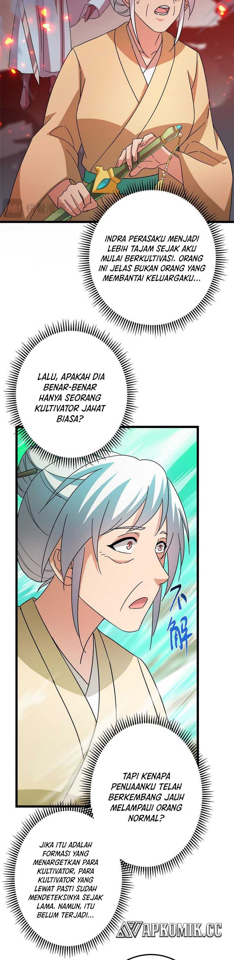Keep A Low Profile, Sect Leader - Chapter 464 - Page 10