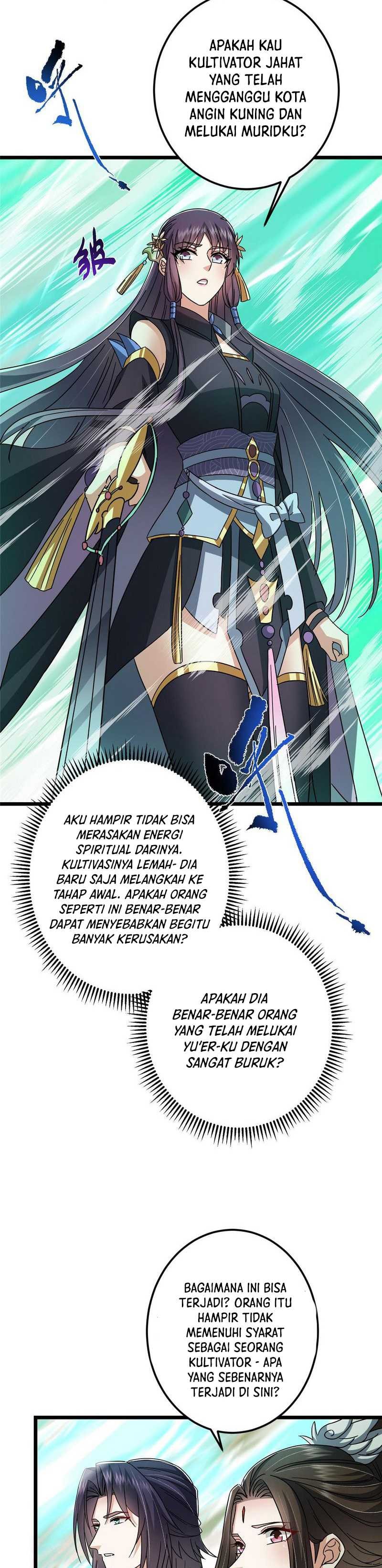 Keep A Low Profile, Sect Leader - Chapter 464 - Page 11