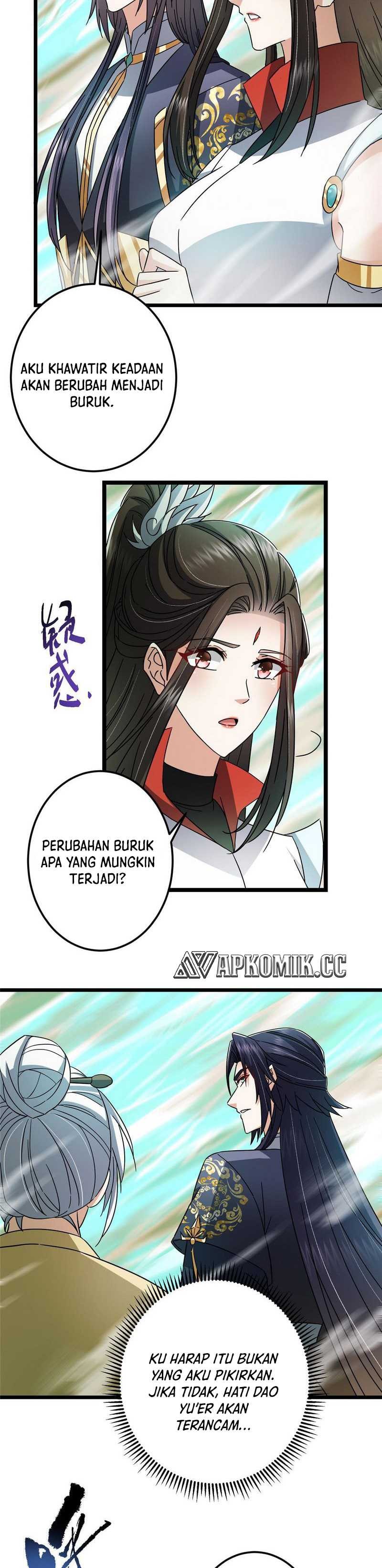 Keep A Low Profile, Sect Leader - Chapter 464 - Page 12