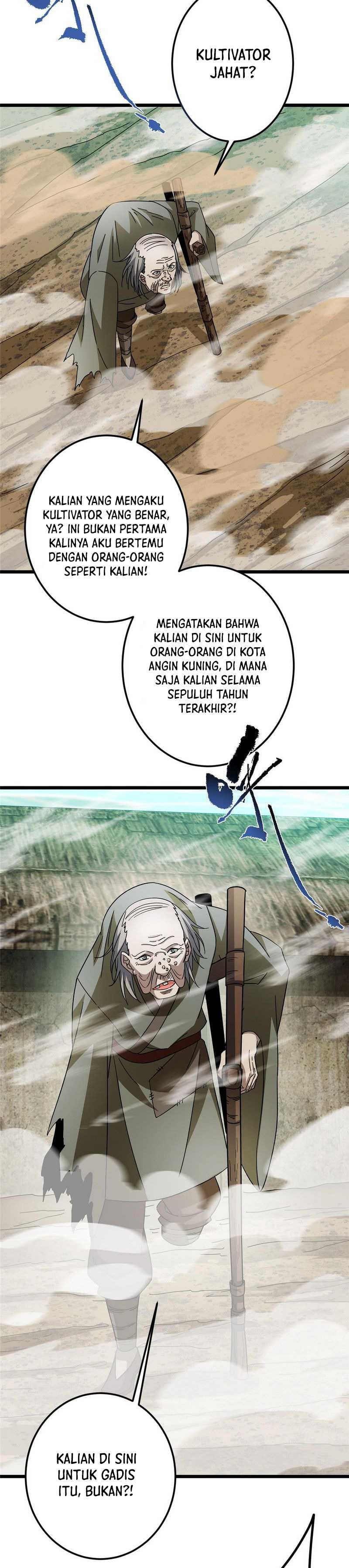 Keep A Low Profile, Sect Leader - Chapter 464 - Page 13