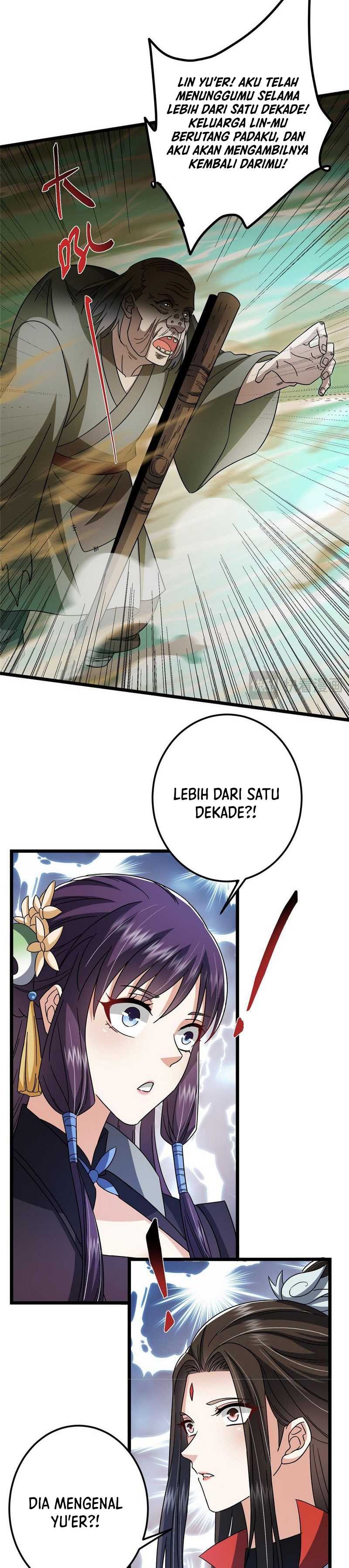 Keep A Low Profile, Sect Leader - Chapter 464 - Page 14