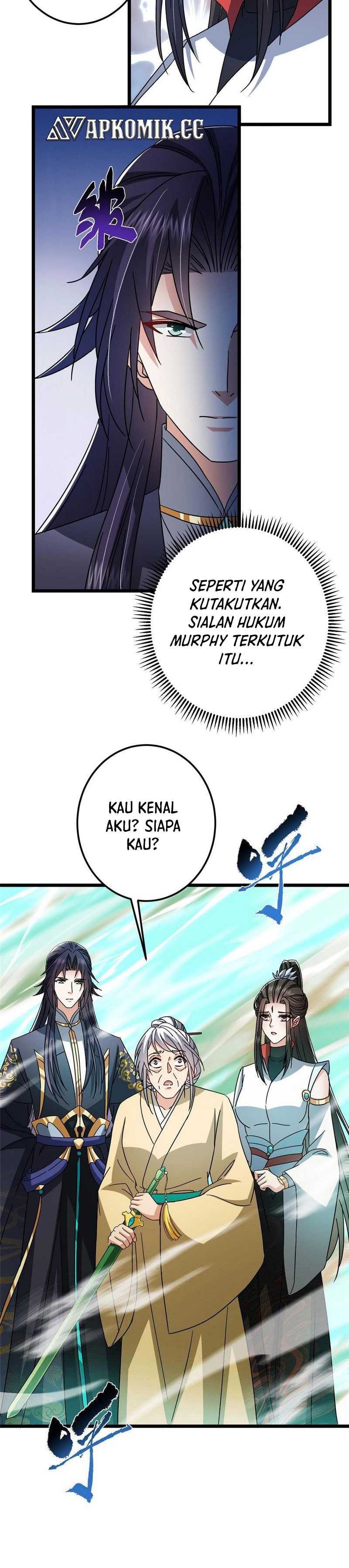 Keep A Low Profile, Sect Leader - Chapter 464 - Page 15