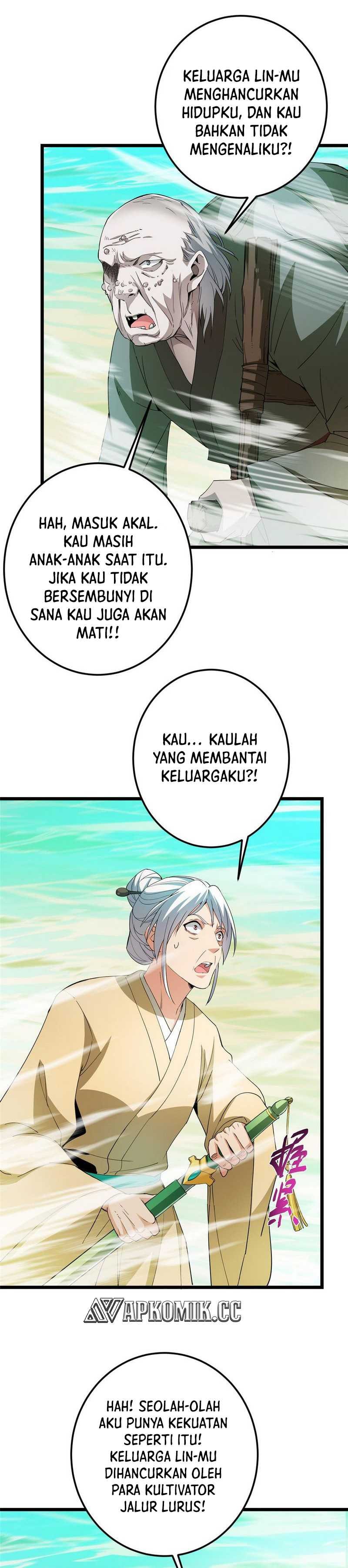 Keep A Low Profile, Sect Leader - Chapter 464 - Page 16