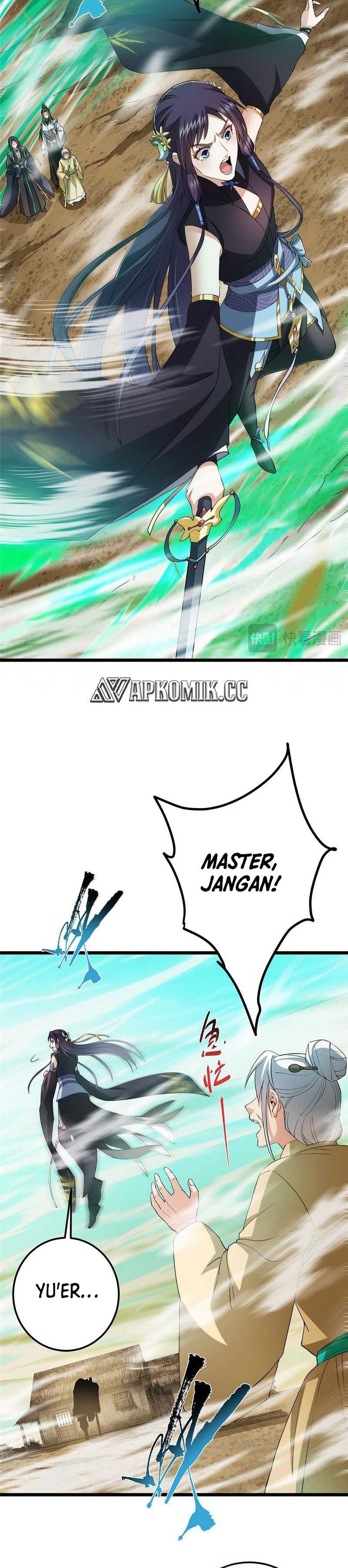 Keep A Low Profile, Sect Leader - Chapter 464 - Page 18