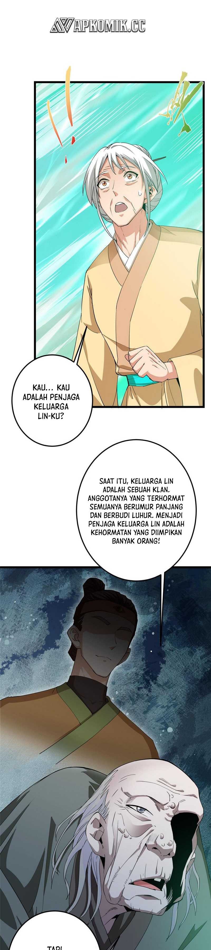 Keep A Low Profile, Sect Leader - Chapter 464 - Page 20