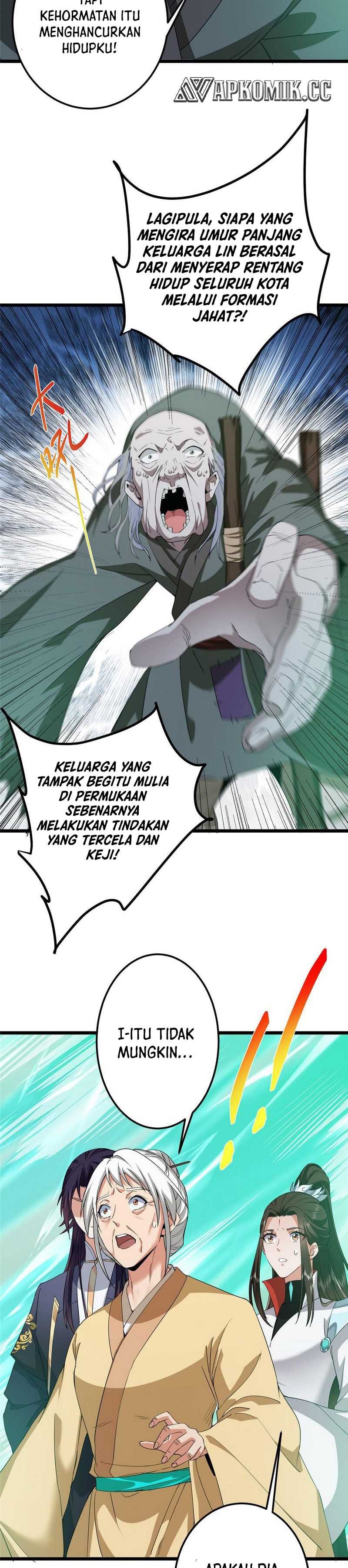 Keep A Low Profile, Sect Leader - Chapter 464 - Page 21