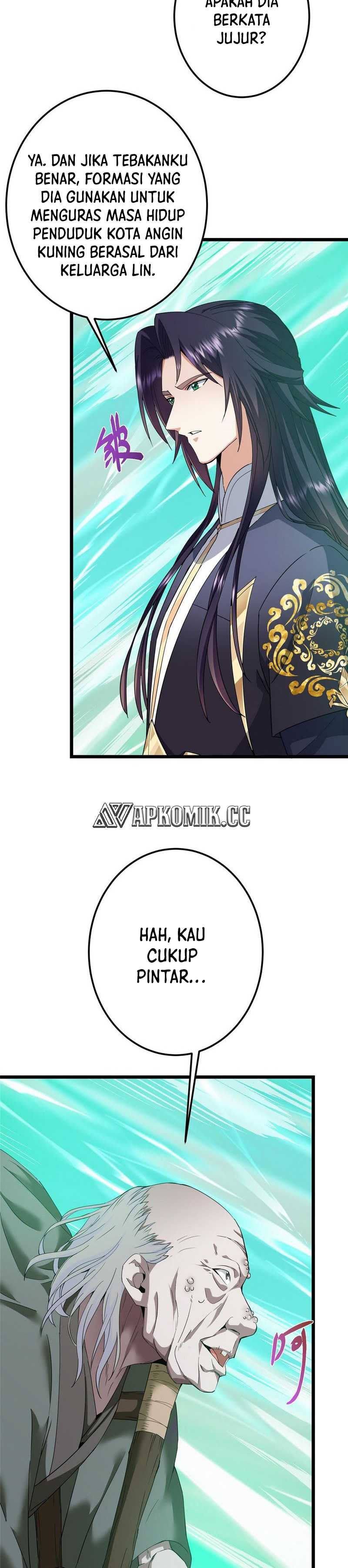 Keep A Low Profile, Sect Leader - Chapter 464 - Page 22