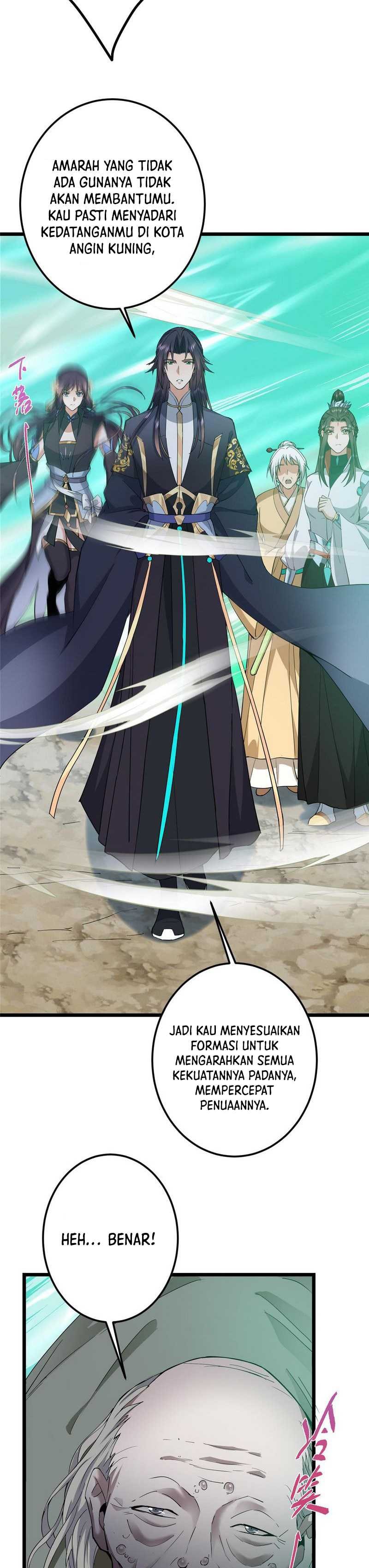 Keep A Low Profile, Sect Leader - Chapter 464 - Page 24