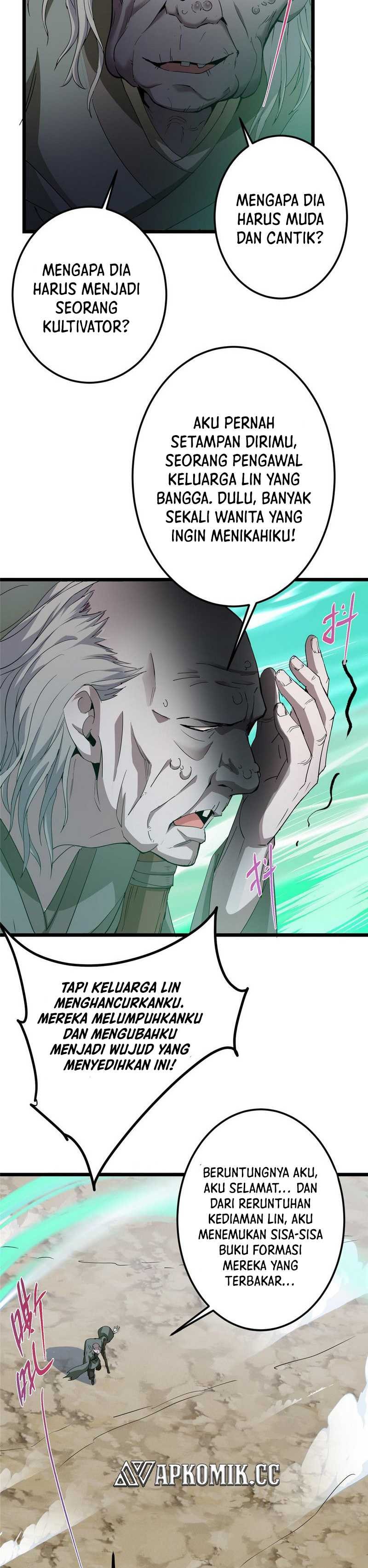 Keep A Low Profile, Sect Leader - Chapter 464 - Page 25