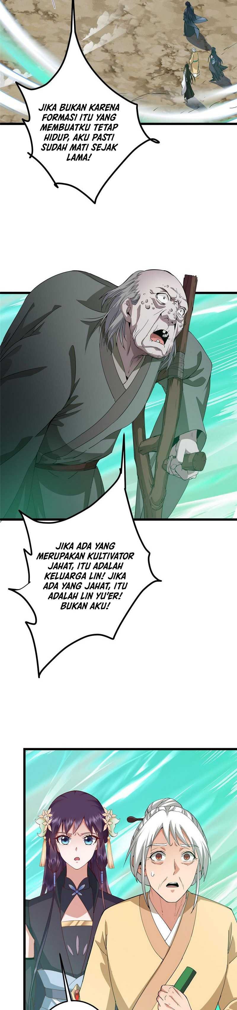 Keep A Low Profile, Sect Leader - Chapter 464 - Page 26