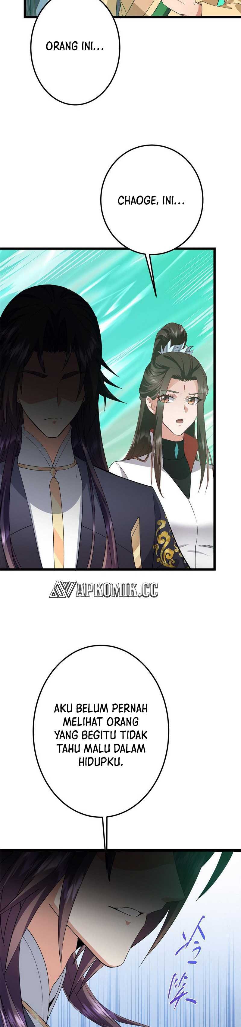 Keep A Low Profile, Sect Leader - Chapter 464 - Page 27