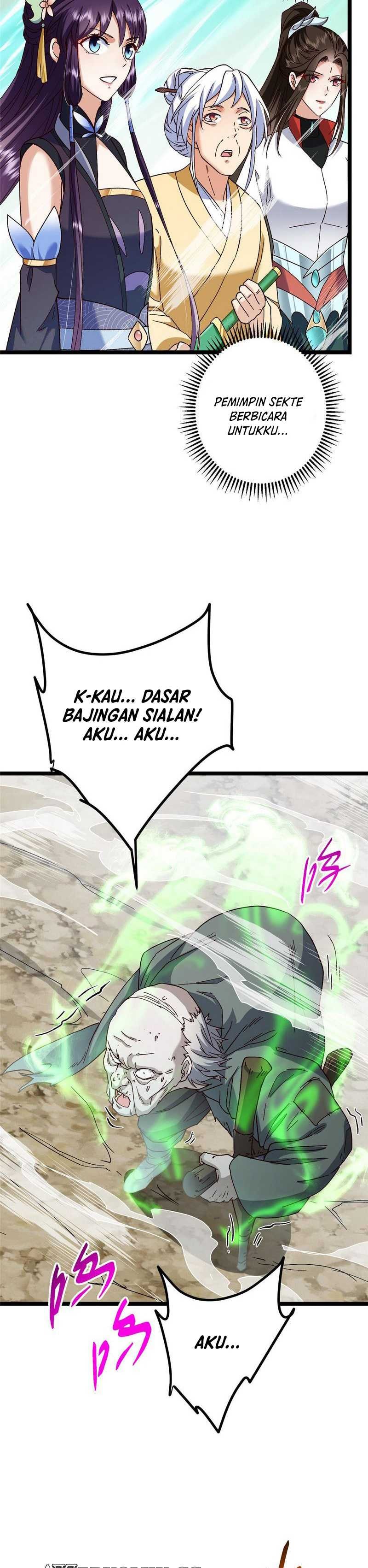 Keep A Low Profile, Sect Leader - Chapter 464 - Page 30