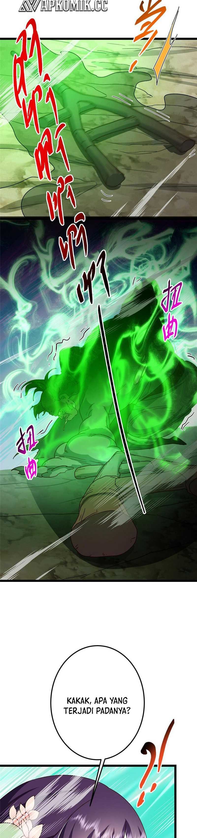 Keep A Low Profile, Sect Leader - Chapter 464 - Page 31