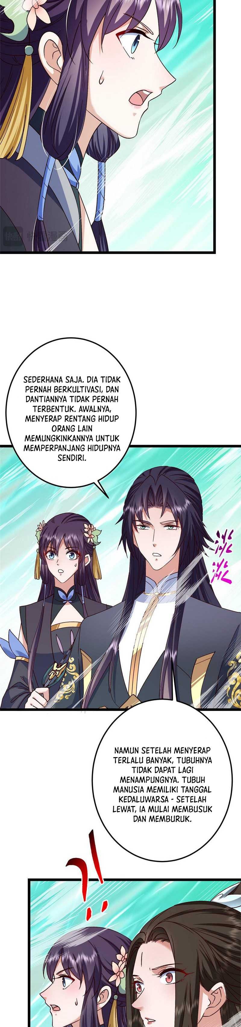 Keep A Low Profile, Sect Leader - Chapter 464 - Page 32